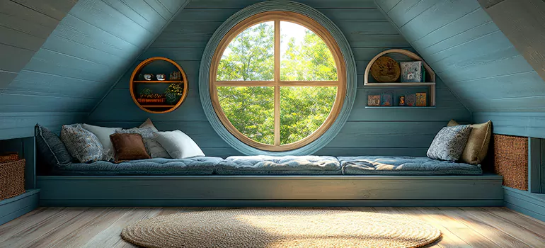 Custom Round Windows in Jacksonville Beach, FL