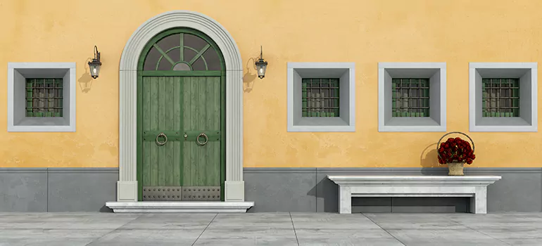 Front Door Slab in Jacksonville Beach, FL