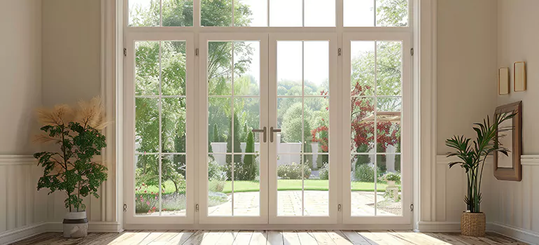 Stained Glass Exterior Door in Jacksonville Beach, FL