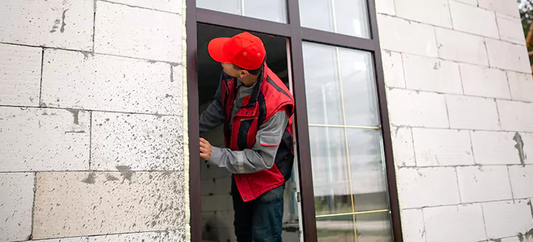 Tilt And Turn Double Glazed Windows in Jacksonville Beach, FL