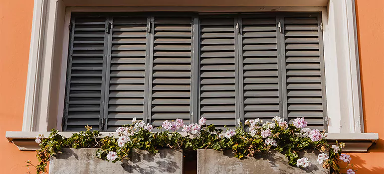 Security Roller Shutters in Jacksonville Beach, FL
