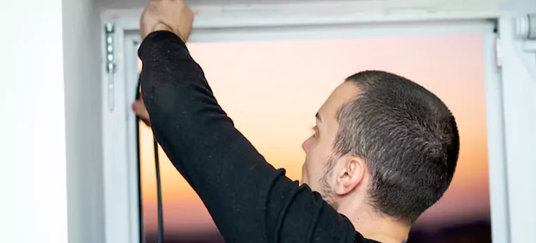 Bulb Weatherstripping For Windows in Jacksonville Beach, FL