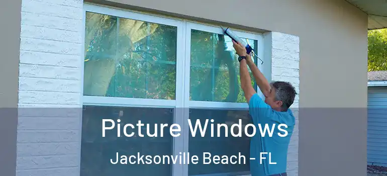 Picture Windows Jacksonville Beach - FL